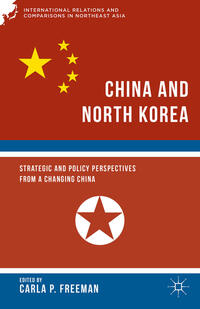 Vorderes Coverbild China and North Korea