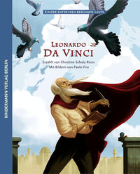 Vorderes Coverbild Leonardo da Vinci