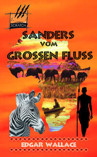 Vorderes Coverbild Sanders vom Großen Fluss