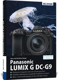 Vorderes Coverbild Panasonic Lumix G DC-G9