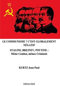 Vorderes Coverbild Le Communisme ? C'est globalement négatif