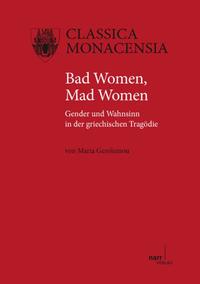 Vorderes Coverbild Bad Women, Mad Women