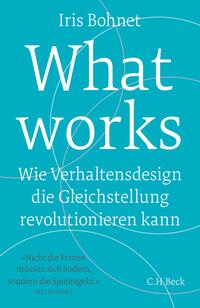 Vorderes Coverbild What works
