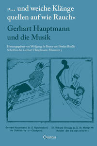 Vorderes Coverbild "… und weiche Klänge quellen auf wie Rauch"