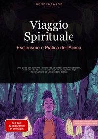 Vorderes Coverbild Viaggio Spirituale: Esoterismo e Pratica dell'Anima