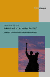 Vorderes Coverbild Rekonstruktion des Nationalmythos?