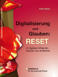Vorderes Coverbild Digitalisierung und Glauben: RESET