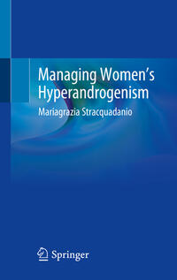 Vorderes Coverbild Managing Women’s Hyperandrogenism