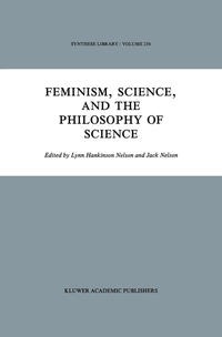 Vorderes Coverbild Feminism, Science, and the Philosophy of Science
