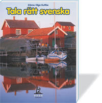 Vorderes Coverbild Tala rätt svenska