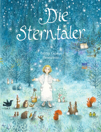 Vorderes Coverbild Die Sterntaler
