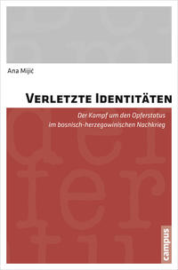 Vorderes Coverbild Verletzte Identitäten