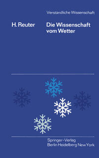 Vorderes Coverbild Die Wissenschaft vom Wetter