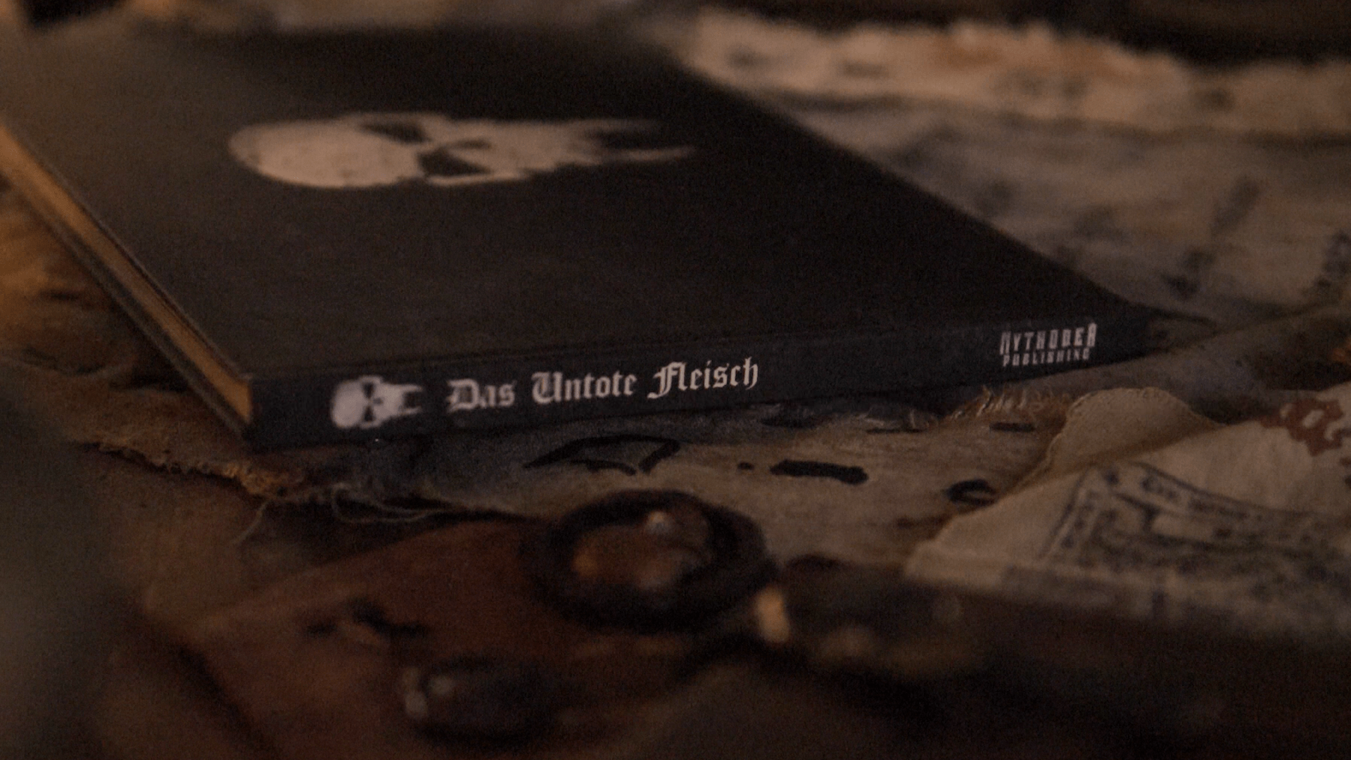Anderes Coverbild Das Untote Fleisch