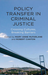 Vorderes Coverbild Policy Transfer in Criminal Justice
