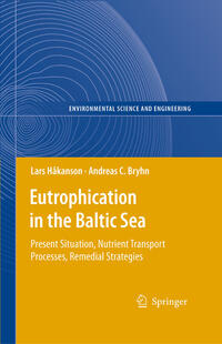 Vorderes Coverbild Eutrophication in the Baltic Sea