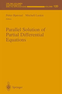Vorderes Coverbild Parallel Solution of Partial Differential Equations