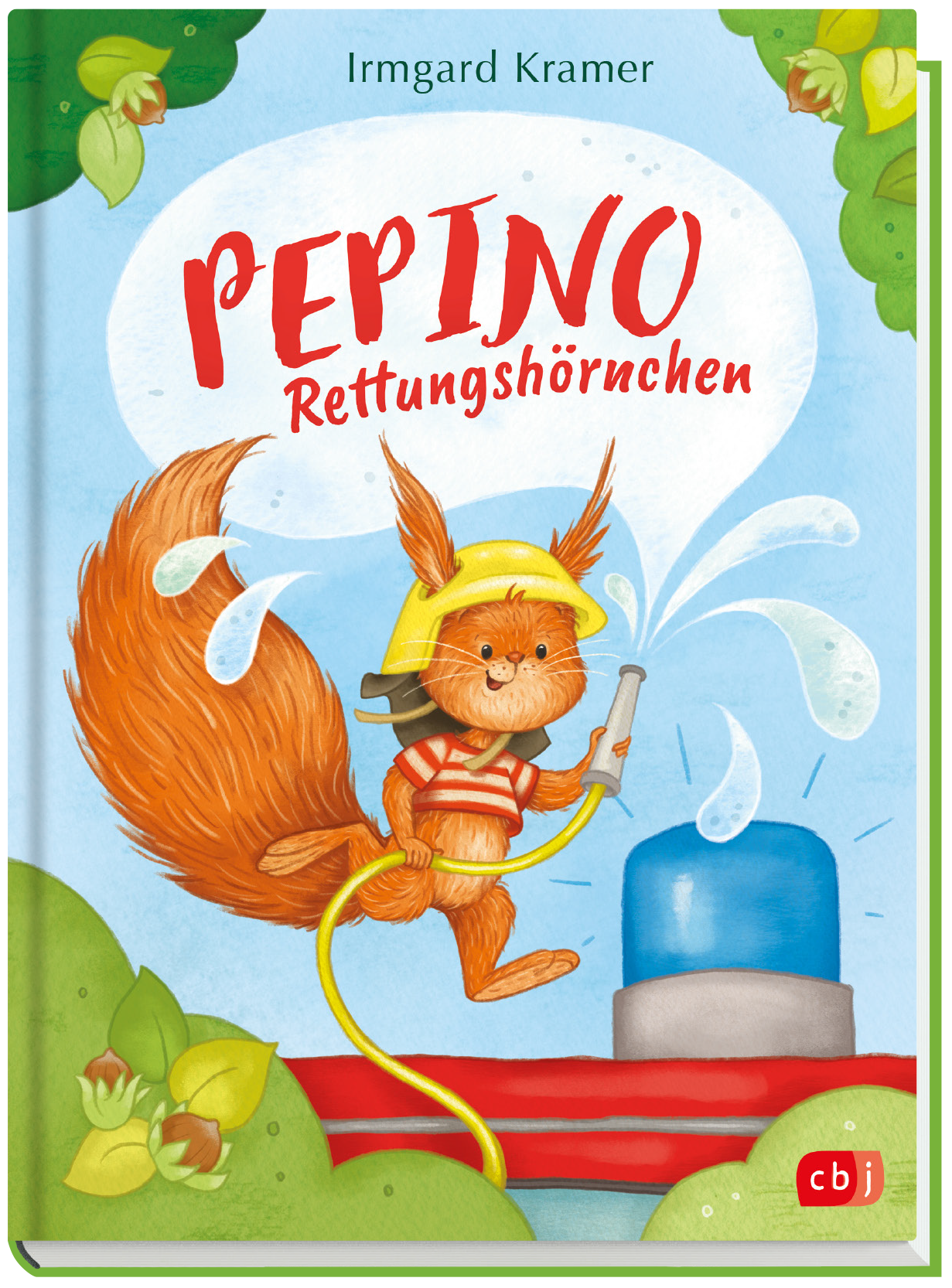 Beispielinhalt (Bild) Pepino Rettungshörnchen