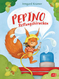 Vorderes Coverbild Pepino Rettungshörnchen