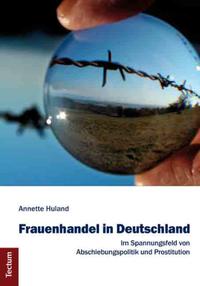 Vorderes Coverbild Frauenhandel in Deutschland
