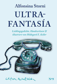 Vorderes Coverbild Ultrafantasía