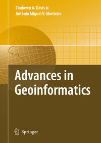 Vorderes Coverbild Advances in Geoinformatics