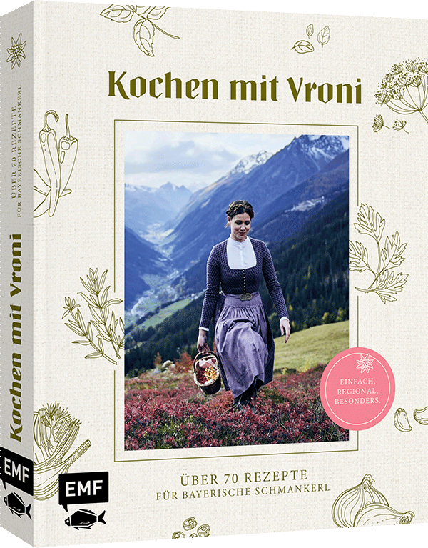 Anderes Coverbild Kochen mit Vroni