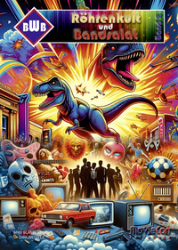 Vorderes Coverbild MovieCon Retroband No. 2: Röhrenkult und Bandsalat (Hardcover)