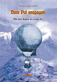 Vorderes Coverbild Dem Pol entgegen