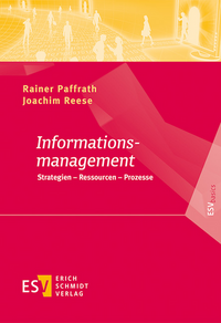 Vorderes Coverbild Informationsmanagement