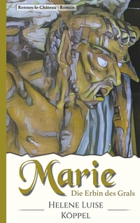 Vorderes Coverbild Marie