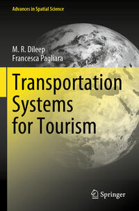 Vorderes Coverbild Transportation Systems for Tourism