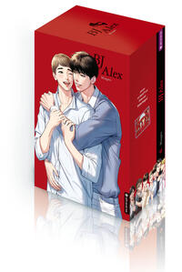 Vorderes Coverbild BJ Alex Collectors Edition 09