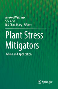 Vorderes Coverbild Plant Stress Mitigators