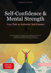 Vorderes Coverbild Self-Confidence & Mental Strength: Your Path to Authentic Self-Esteem