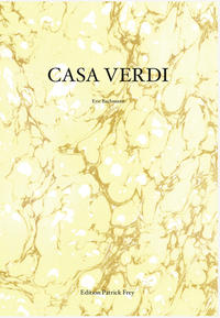 Vorderes Coverbild Casa Verdi