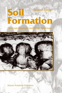 Vorderes Coverbild Soil Formation