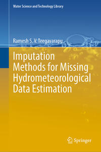 Vorderes Coverbild Imputation Methods for Missing Hydrometeorological Data Estimation