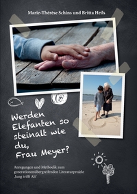 Vorderes Coverbild Werden Elefanten so steinalt wie du, Frau Meyer?