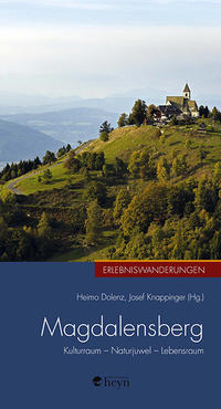 Vorderes Coverbild Erlebniswanderungen Magdalensberg