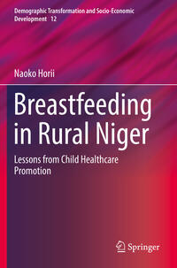Vorderes Coverbild Breastfeeding in Rural Niger