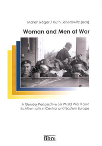 Vorderes Coverbild Women and Men at War