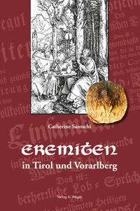 Vorderes Coverbild Eremiten in Tirol und Vorarlberg