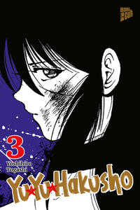 Vorderes Coverbild Yu Yu Hakusho 3