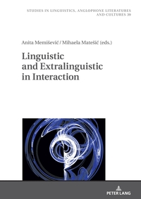 Vorderes Coverbild Linguistic and Extralinguistic in Interaction
