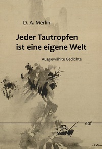 Vorderes Coverbild Jeder Tautropfen ist eine eigene Welt