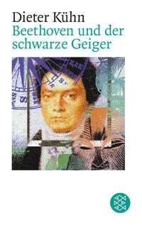 Vorderes Coverbild Beethoven und der schwarze Geiger
