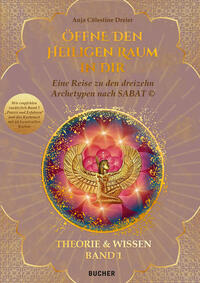 Vorderes Coverbild O¨FFNE DEN HEILIGEN RAUM IN DIR