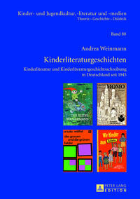 Vorderes Coverbild Kinderliteraturgeschichten