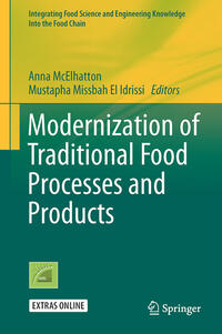 Vorderes Coverbild Modernization of Traditional Food Processes and Products